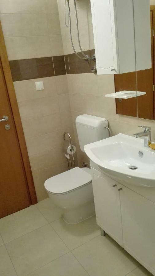 Sibenska Oaza Apartman Šibenik Kültér fotó