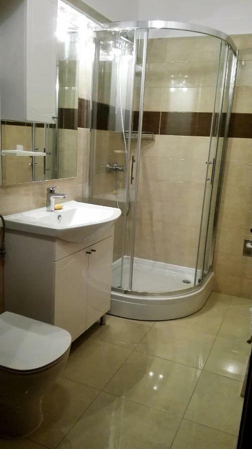 Sibenska Oaza Apartman Šibenik Kültér fotó