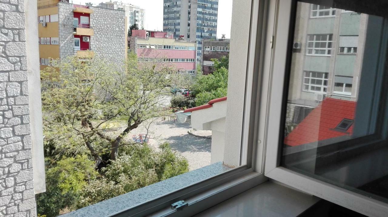 Sibenska Oaza Apartman Šibenik Kültér fotó
