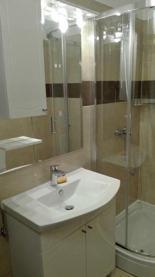 Sibenska Oaza Apartman Šibenik Kültér fotó