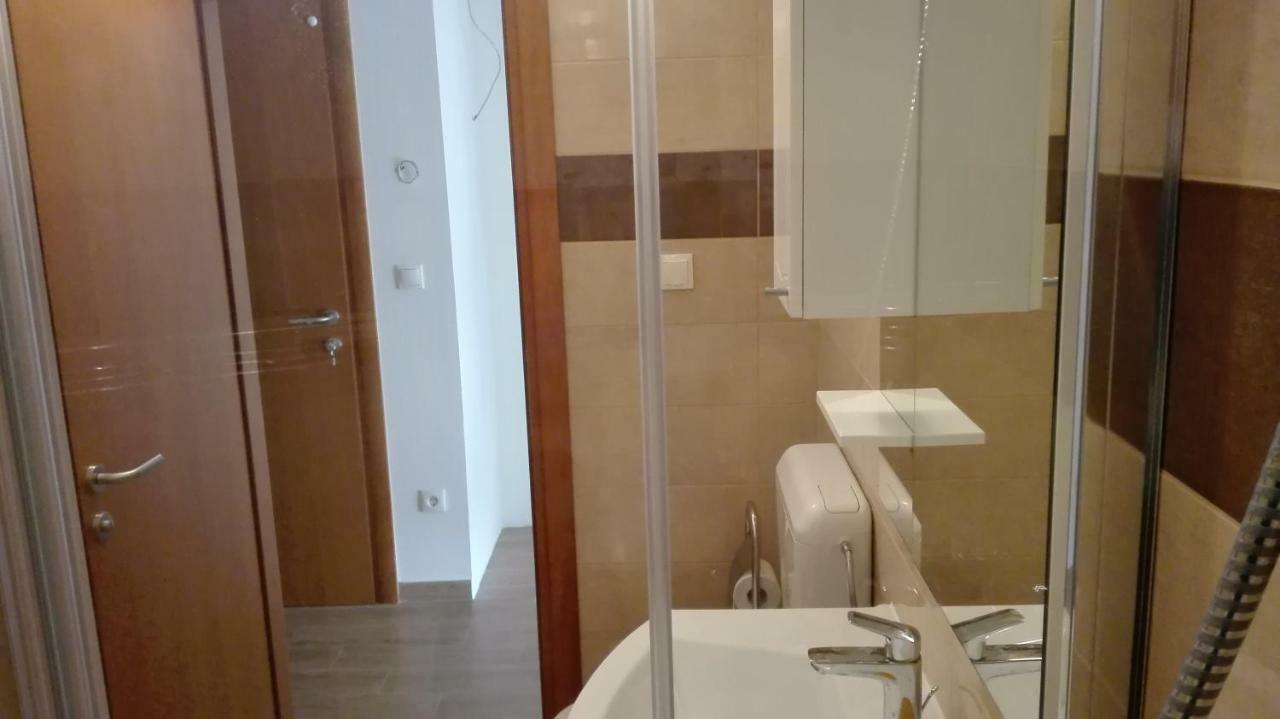 Sibenska Oaza Apartman Šibenik Kültér fotó
