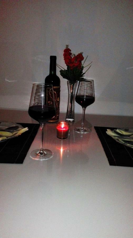 Sibenska Oaza Apartman Šibenik Kültér fotó
