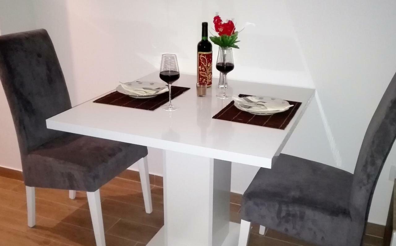 Sibenska Oaza Apartman Šibenik Kültér fotó