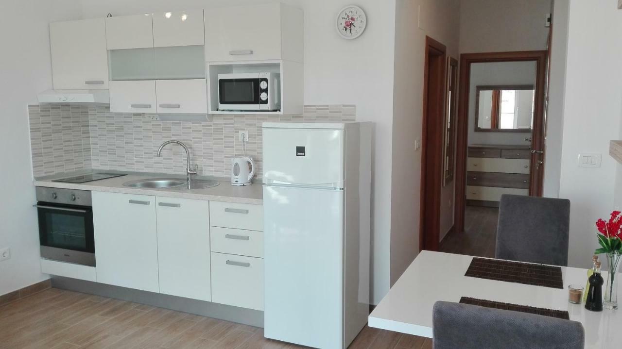 Sibenska Oaza Apartman Šibenik Kültér fotó