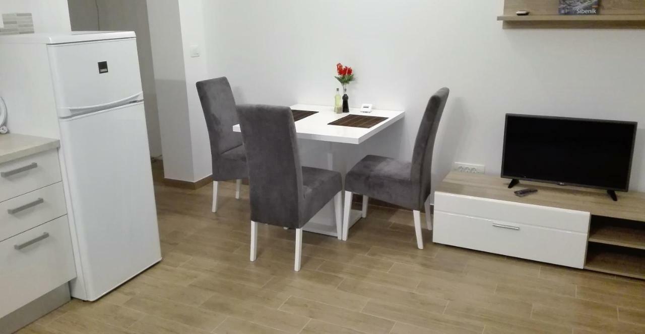 Sibenska Oaza Apartman Šibenik Kültér fotó