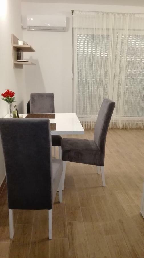 Sibenska Oaza Apartman Šibenik Kültér fotó
