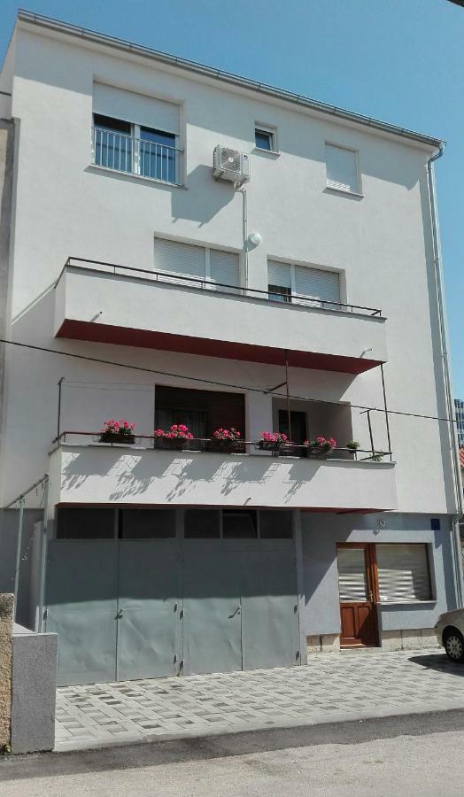 Sibenska Oaza Apartman Šibenik Kültér fotó
