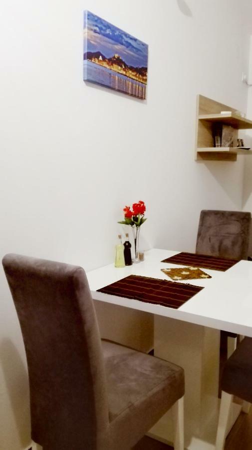 Sibenska Oaza Apartman Šibenik Kültér fotó