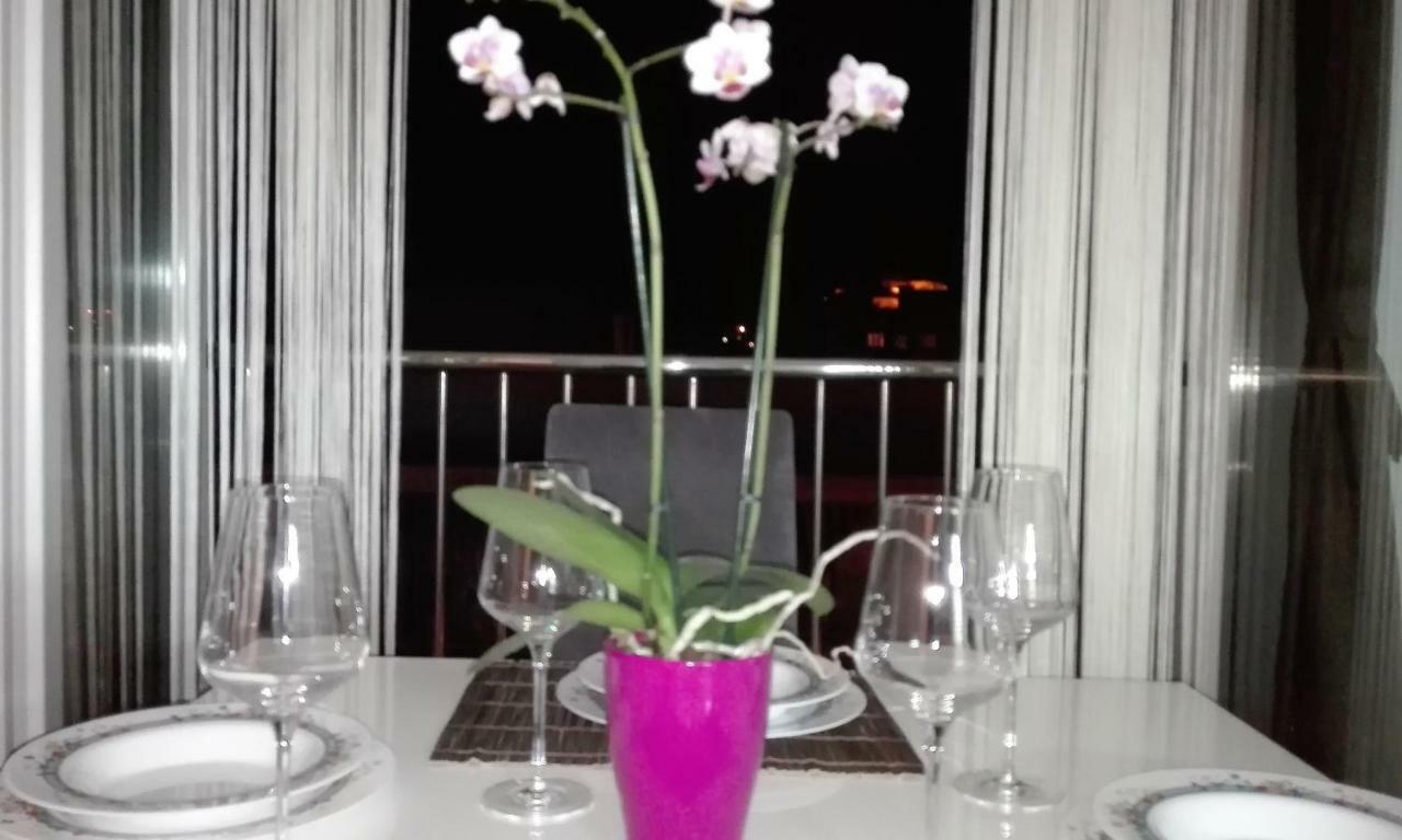 Sibenska Oaza Apartman Šibenik Kültér fotó