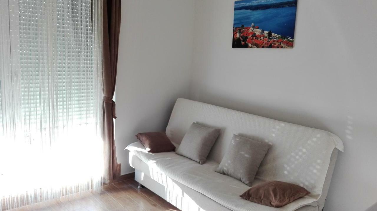 Sibenska Oaza Apartman Šibenik Kültér fotó