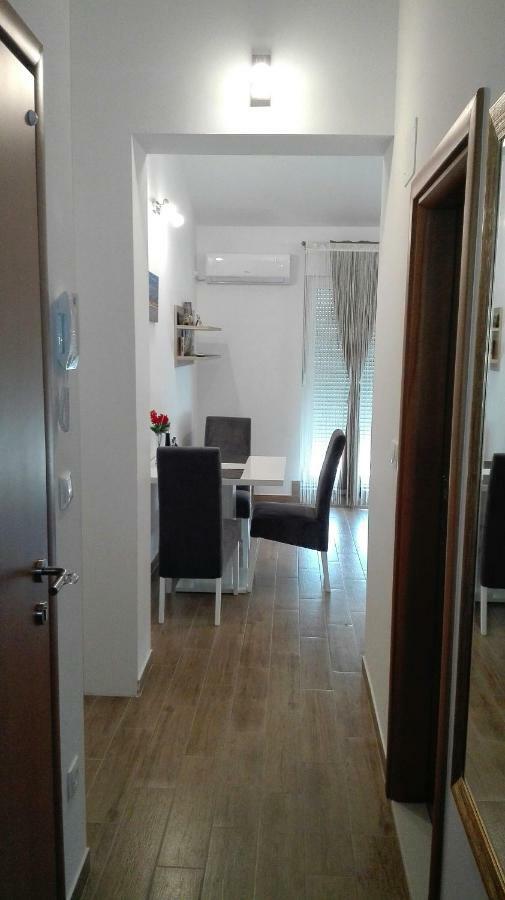 Sibenska Oaza Apartman Šibenik Kültér fotó