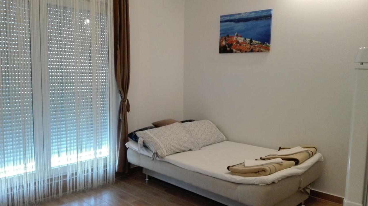 Sibenska Oaza Apartman Šibenik Kültér fotó