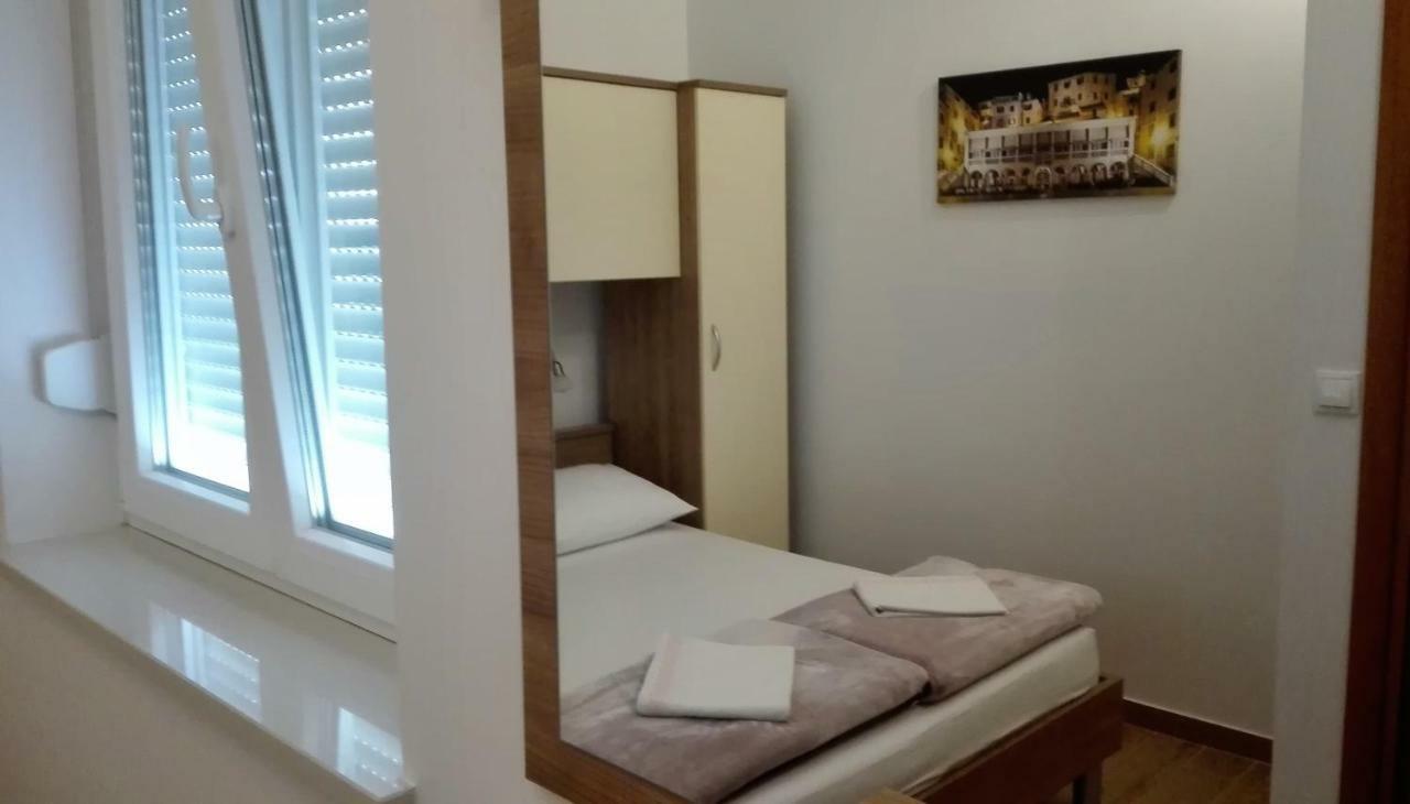 Sibenska Oaza Apartman Šibenik Kültér fotó