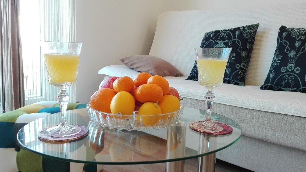 Sibenska Oaza Apartman Šibenik Kültér fotó