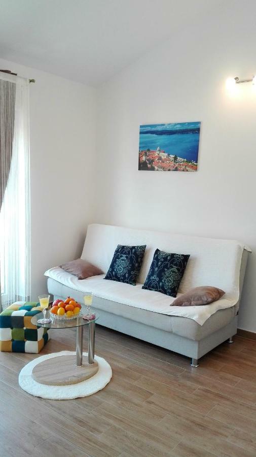 Sibenska Oaza Apartman Šibenik Kültér fotó