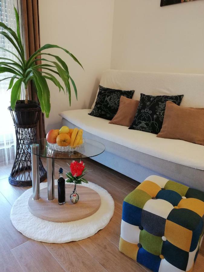 Sibenska Oaza Apartman Šibenik Kültér fotó